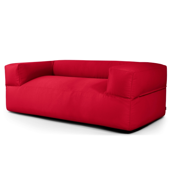 Sitzsack Sofa 2-Sitzer Celaya (schwer entflammbar nach B1)